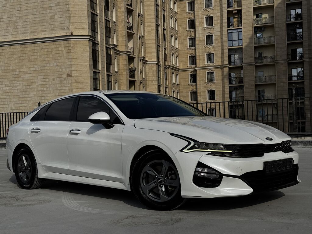 Kia K5: 2019 г., 2 л, Автомат, Газ, Седан: фото 3