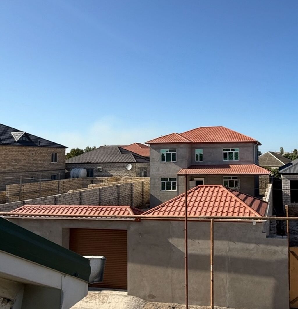Продаётся 6-комнатный дом, Maştağa, 265 м², 158 000 AZN, фото 1 / 11