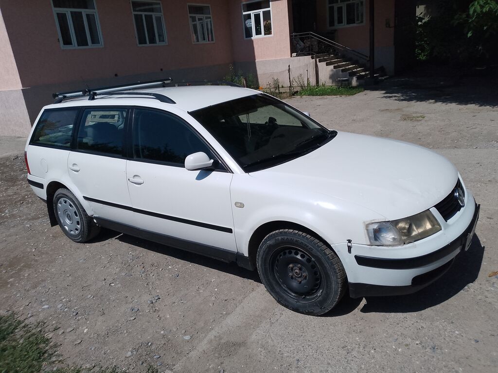 Volkswagen Passat CC: 1999 г., 1.9 л, Механика, Дизель, Универсал: фото 2
