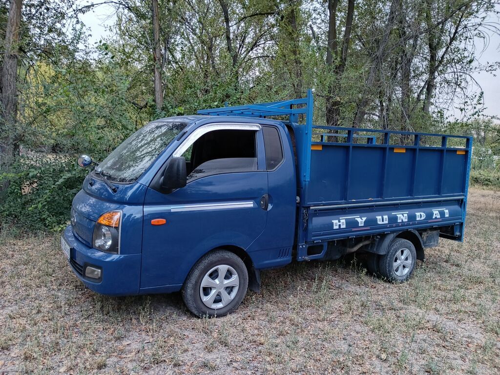 Hyundai Porter 2, 2015 год, 2.5 дизель, турбина: фото 3