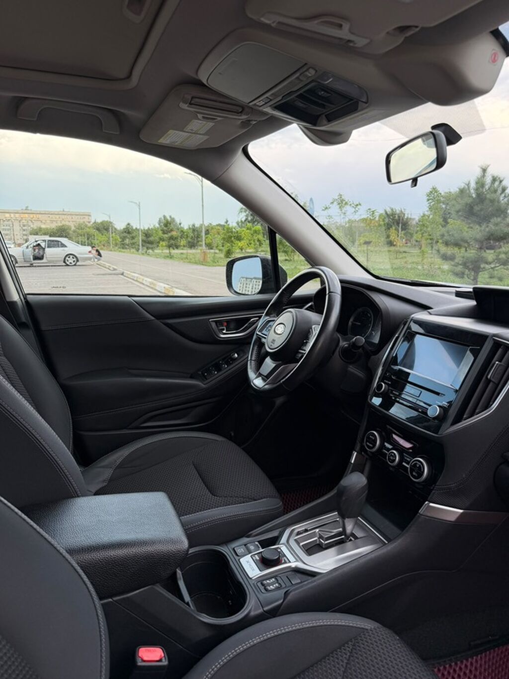 Subaru Forester: 2019 г., 2.5 л, Автомат, Бензин, Кроссовер: фото 8