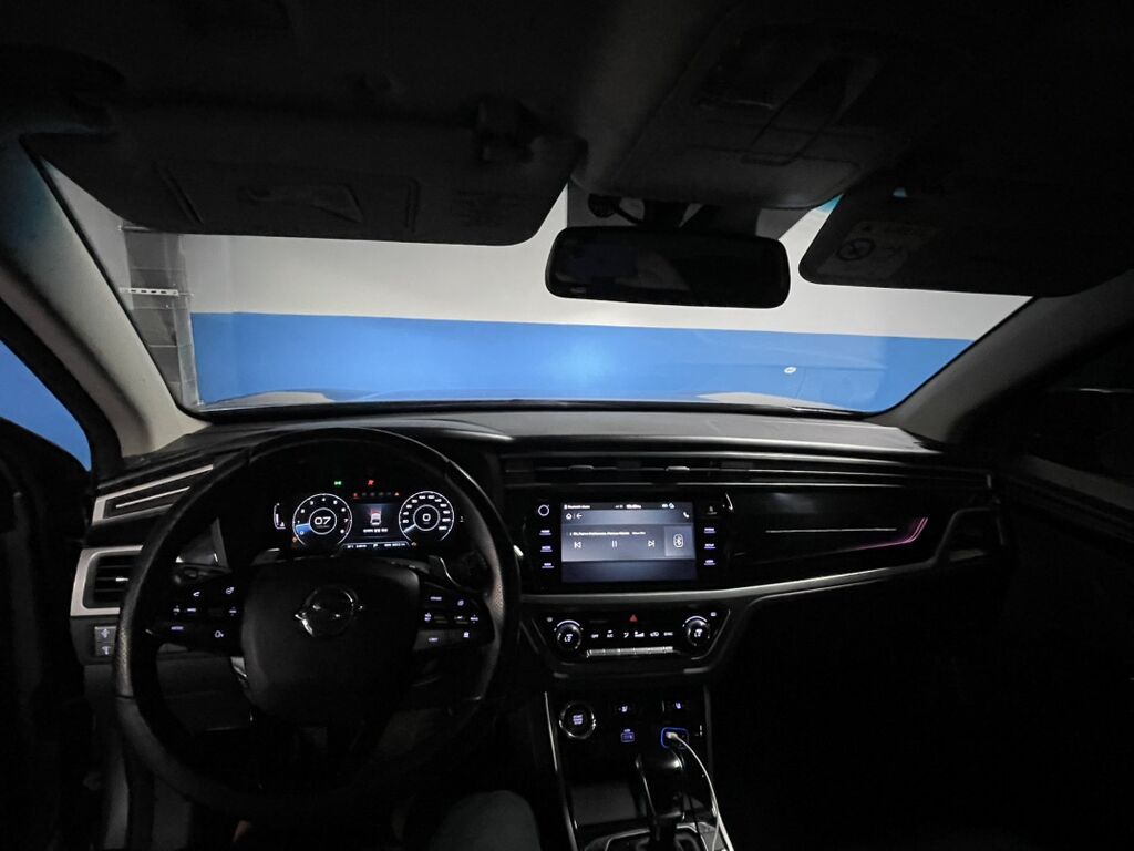 Ssangyong Korando: 2020 г., 1.5 л, Автомат, Бензин, Кроссовер: фото 8
