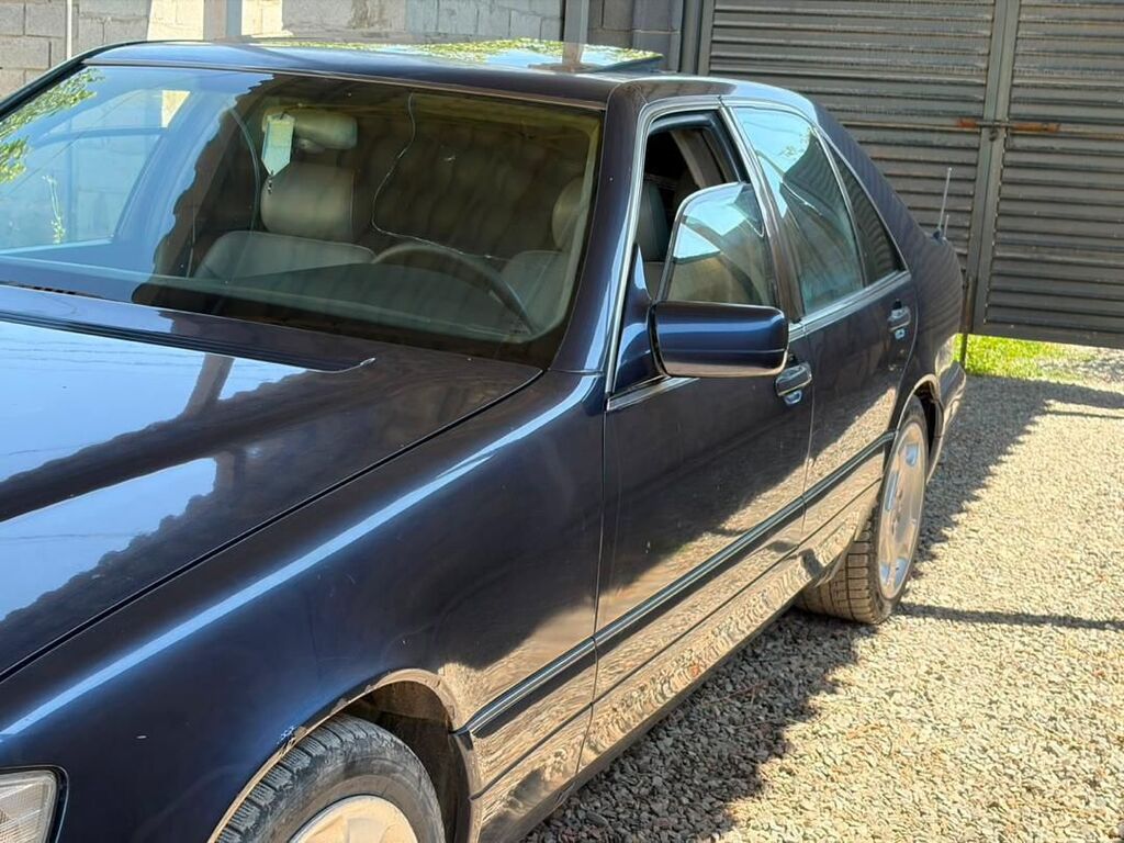 Mercedes-Benz S-Class: 1995 г., 4.2 л, Автомат, Бензин, Седан: фото 4