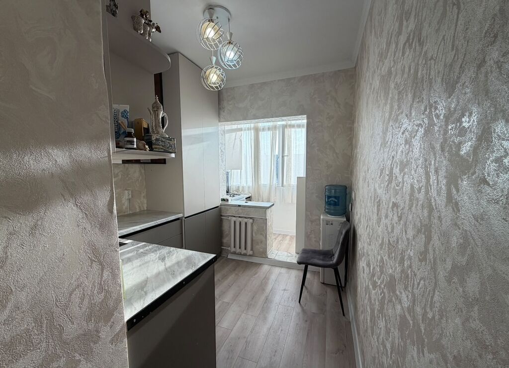 3 комнаты, 68 м², Вечерка 105 серия, 6 этаж, Свежий ремонт: фото 4