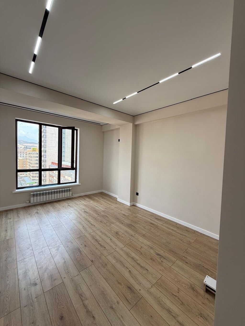 2 комнаты, 54 м², Средний Джал Элитка, 12 этаж, Дизайнерский ремонт: фото 3