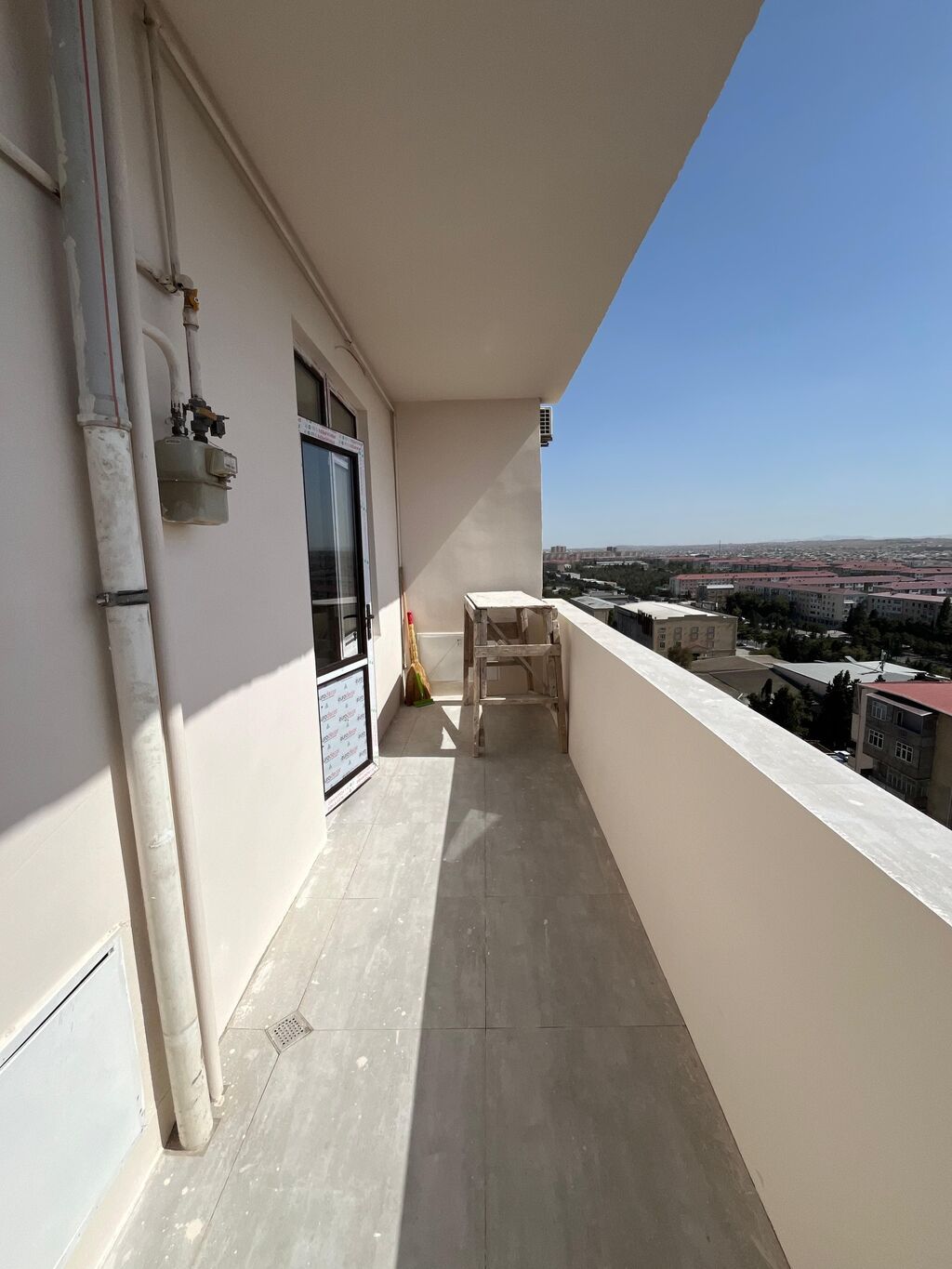 3 otaqlı, Yeni tikili, 102 kv. m