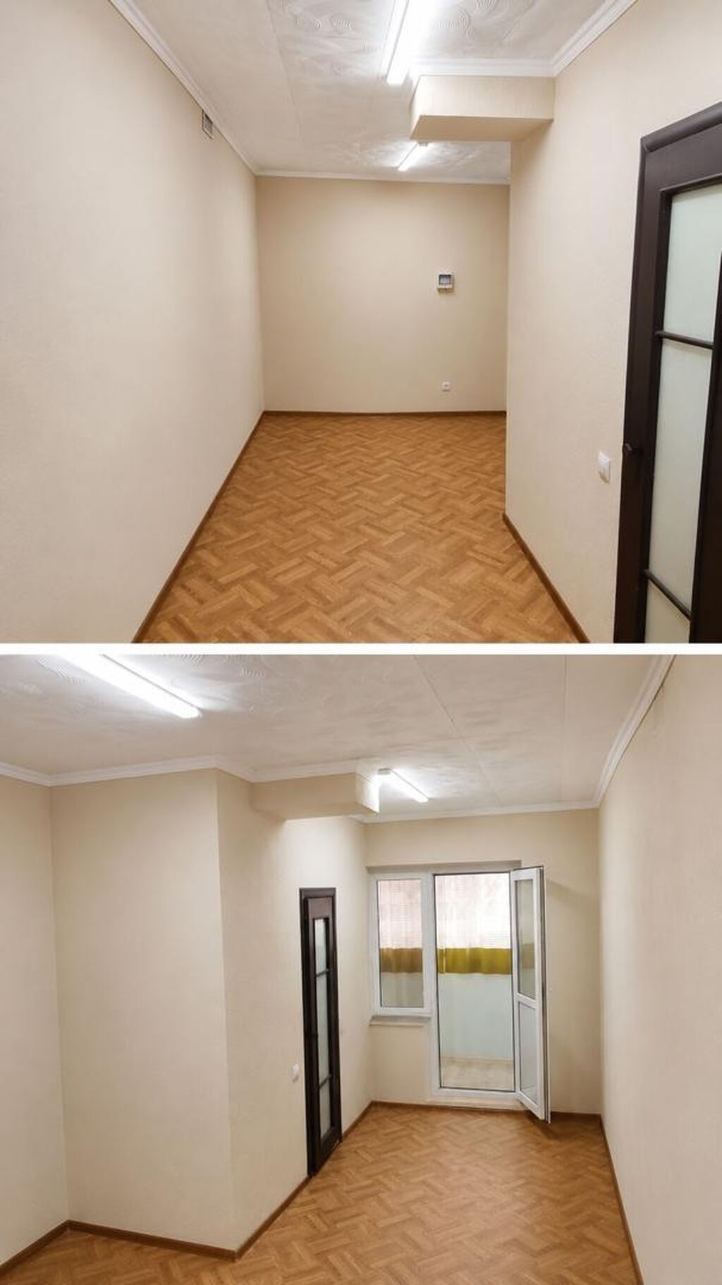 Сдаю 2-комн. помещение в микр. Улан 2. 36 кВ. м. Цокольный этаж: фото 2