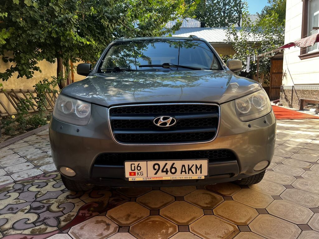 Hyundai Santa Fe