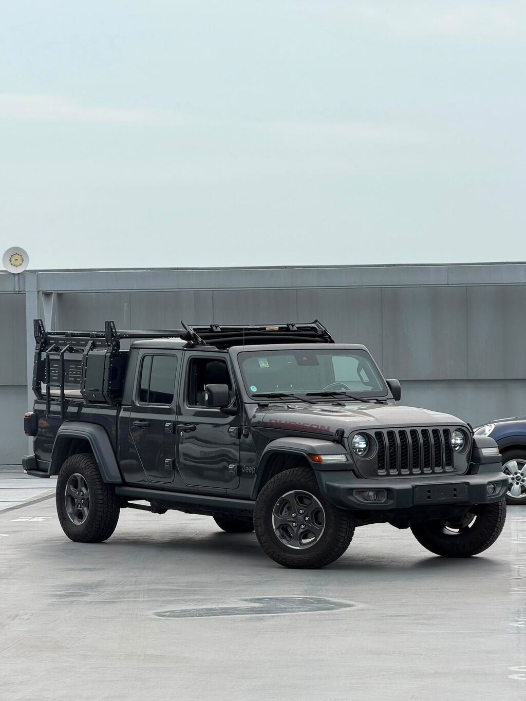 Jeep Gladiator: 2020 г., 3.6 л, Автомат, Бензин, Пикап: фото 3
