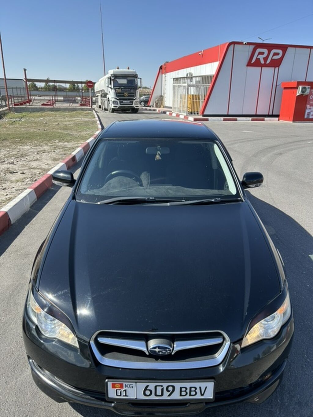 Subaru Legacy: 2005 г., 3 л, Автомат, Бензин, Седан: фото 3