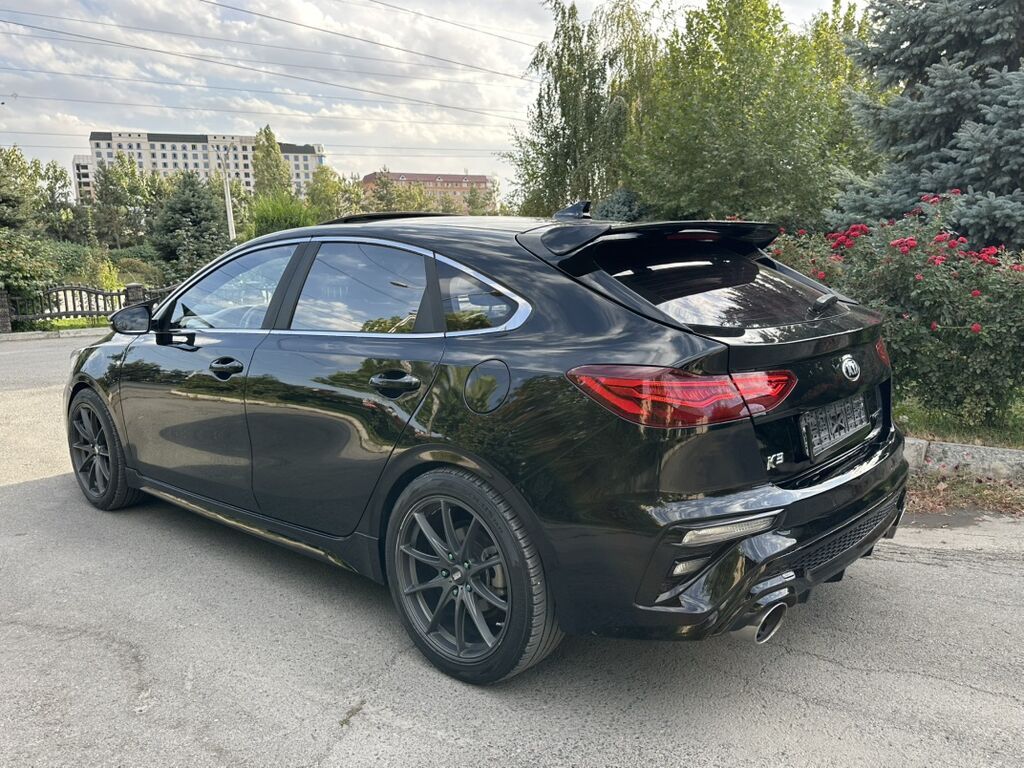 Kia K3: 2018 г., 1.6 л, Автомат, Бензин, Хэтчбэк: фото 5