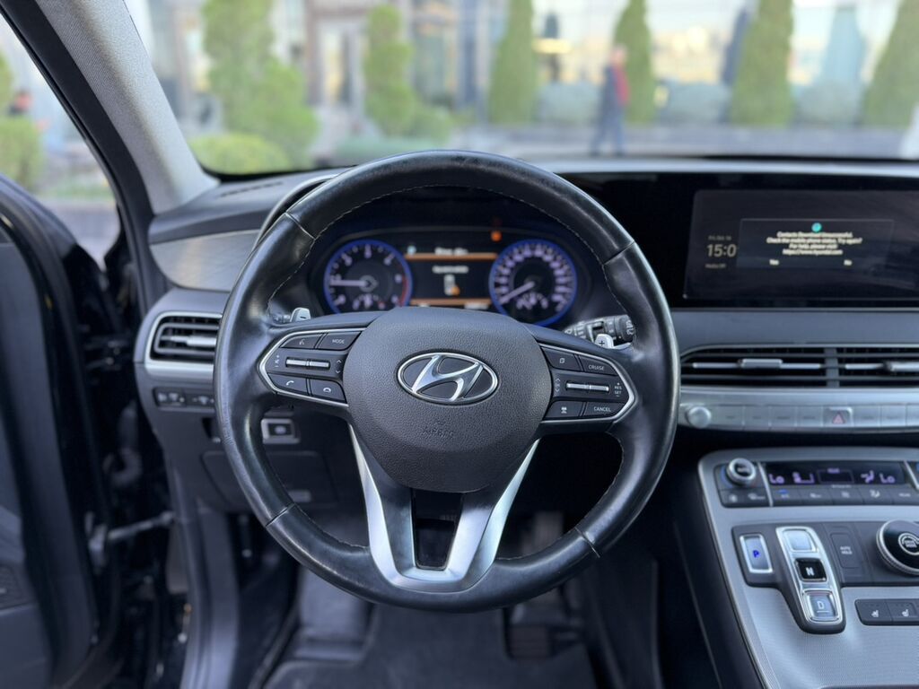 Hyundai Palisade: 2019 г., 2.2 л, Автомат, Дизель, Кроссовер: фото 6