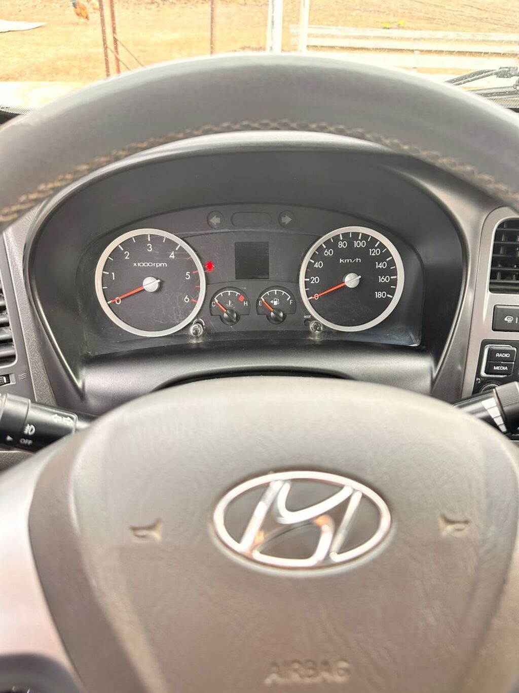 Легкий грузовик, Hyundai, Стандарт, Б/у: фото 6
