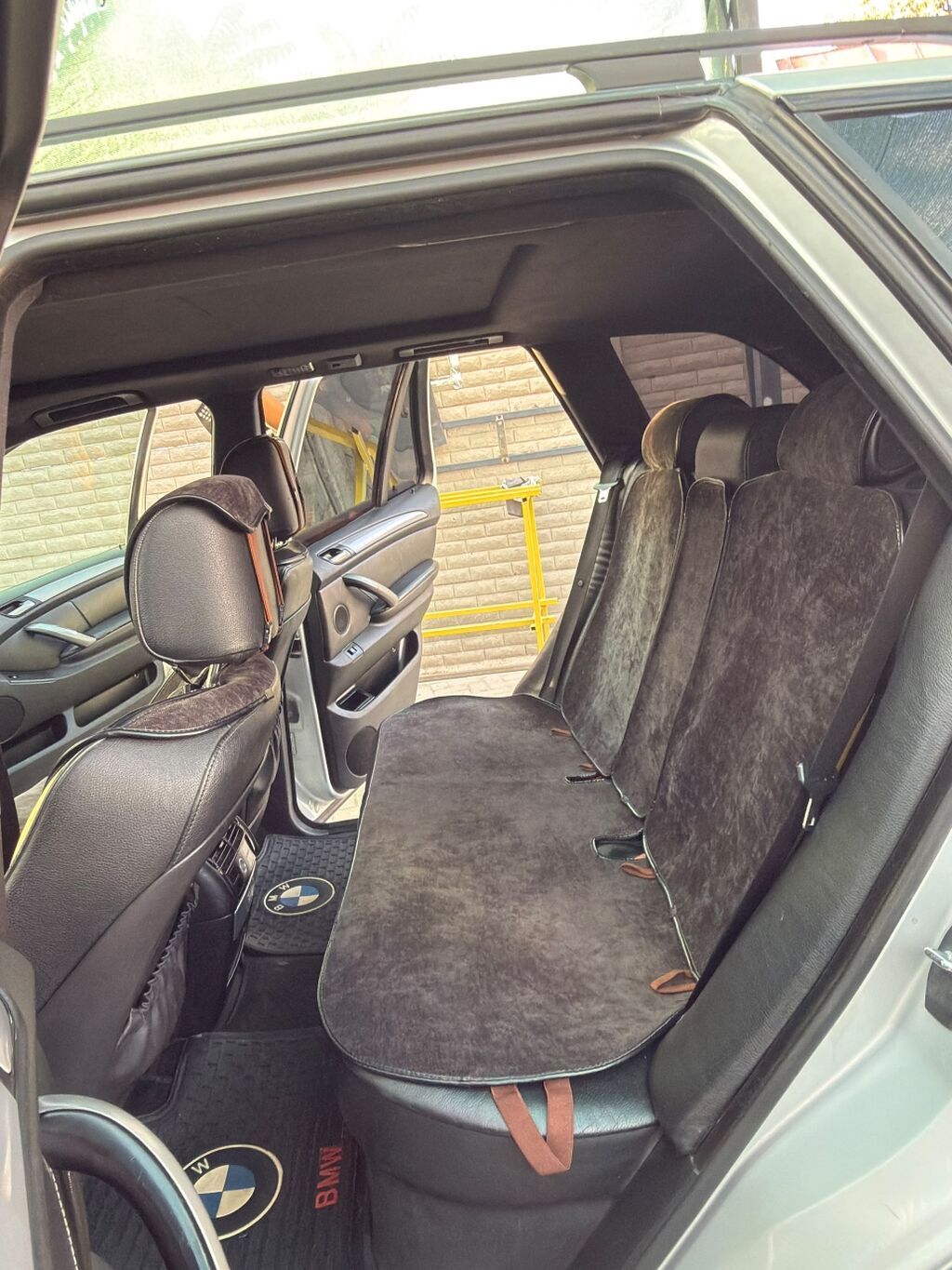 BMW X5: 2006 г., 3 л, Автомат, Дизель, Кроссовер: фото 5