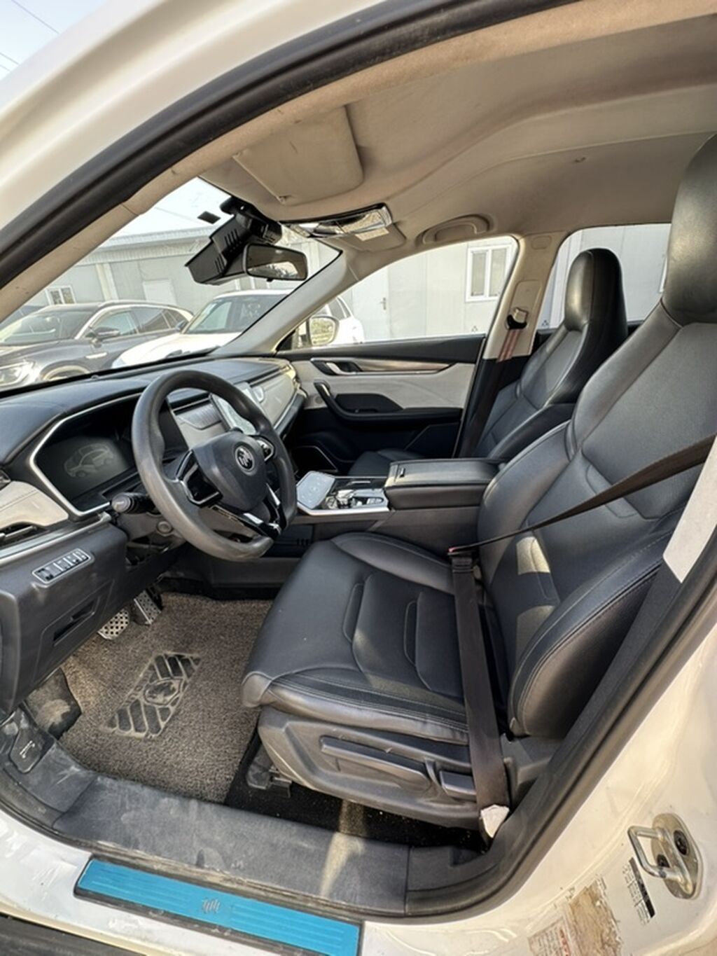 Weltmeister EX5, 2020 г., 93000 км: фото 5