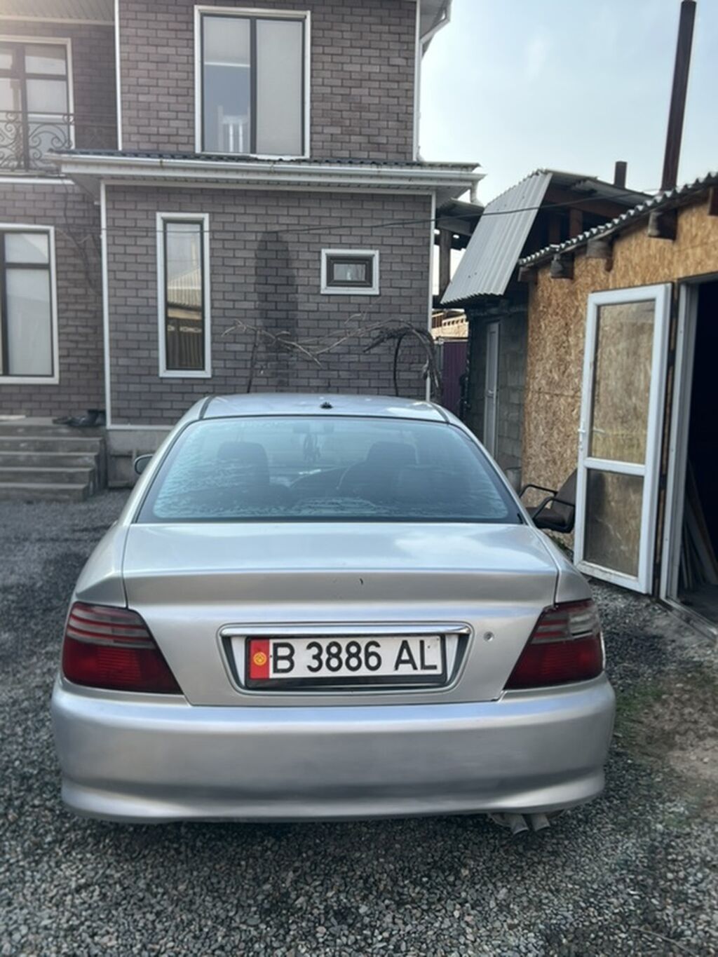 Honda Accord: 2002 г., 2 л, Автомат, Седан: фото 2