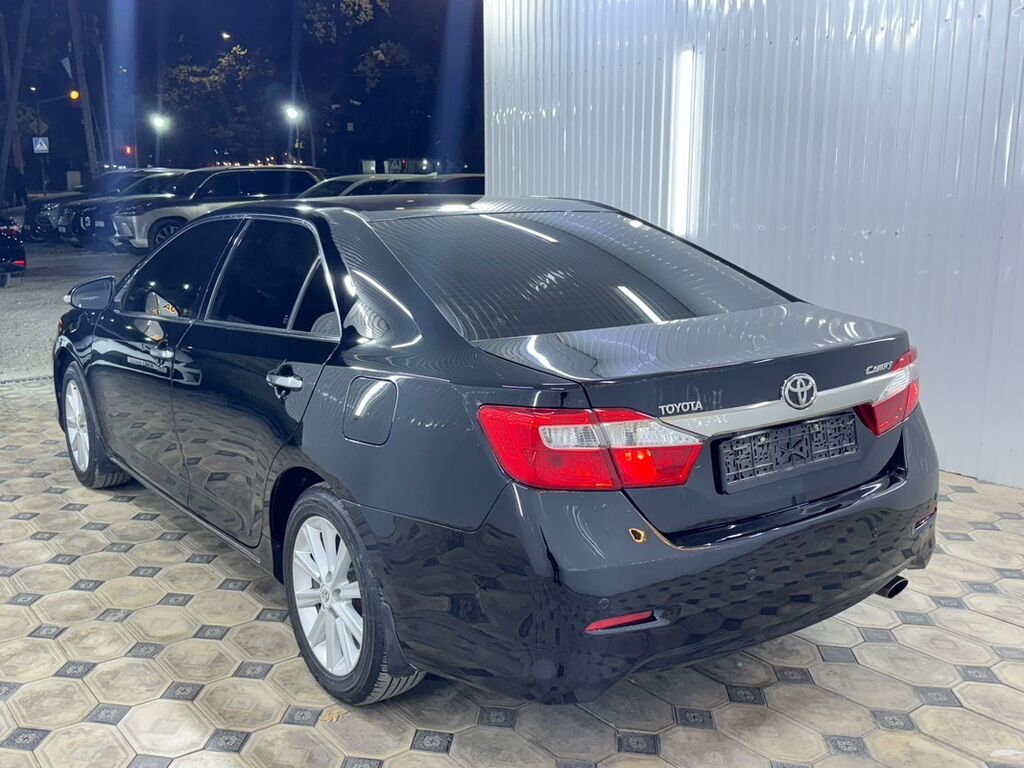 Toyota Camry: 2012 г., 2.5 л, Автомат, Бензин, Седан: фото 4