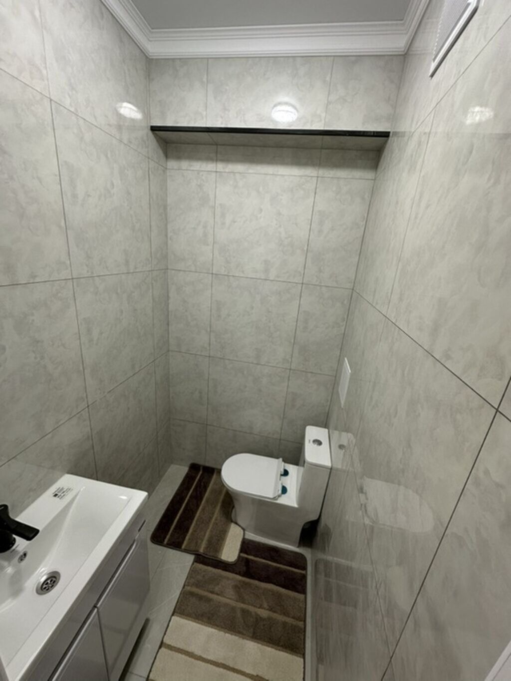 2 комнаты, 57 м², Элитка, 2 этаж, Свежий ремонт — фото 6