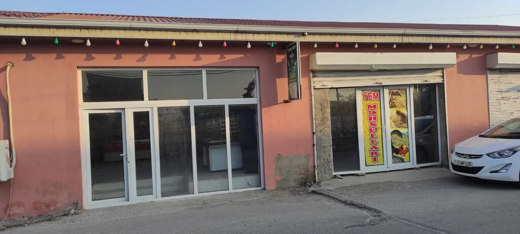 136sayli mektebe yaxin 200kv obyekt arendaya verilir Her cur seraiti