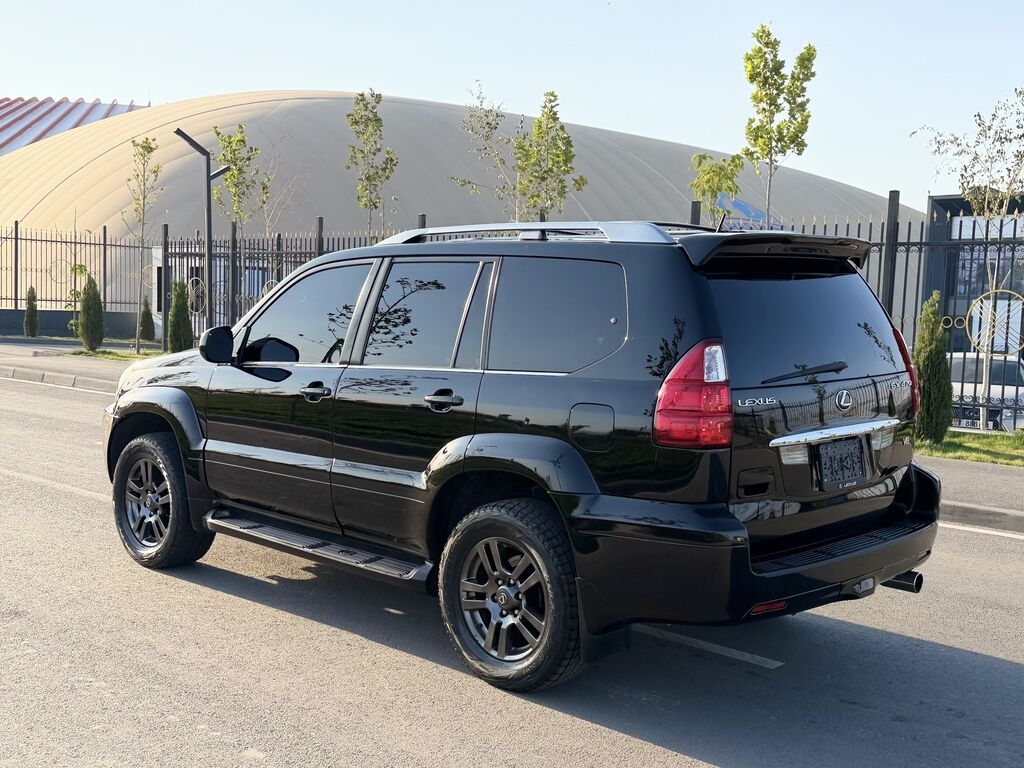 Lexus GX: 2006 г., 4.7 л, Автомат, Газ: фото 6