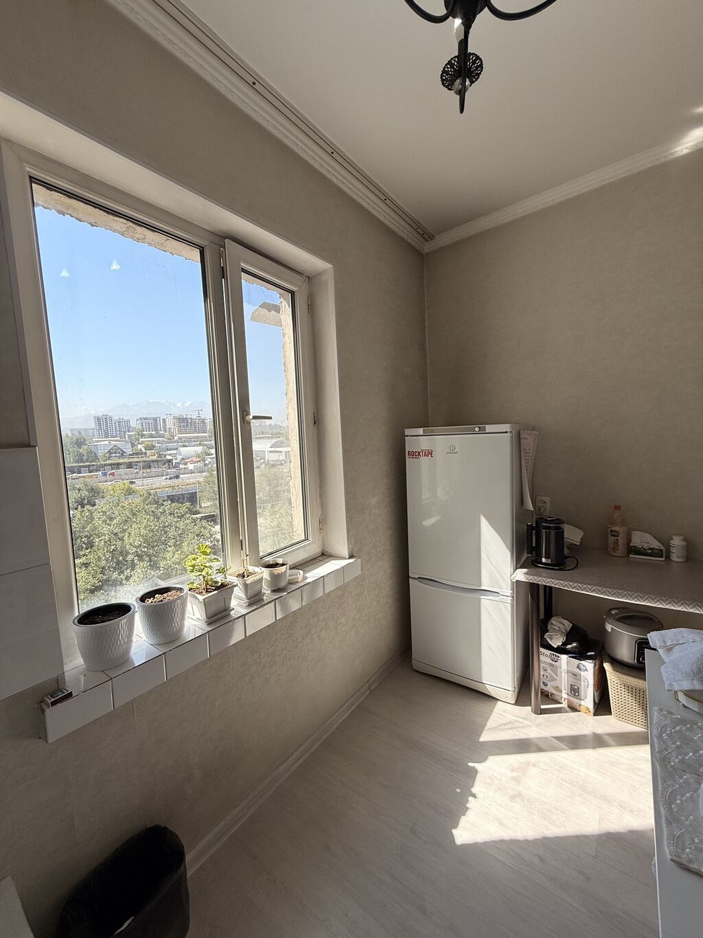 1 комната, 35 м², Восток-5 мкр 105 серия, 7 этаж, Свежий ремонт: фото 5