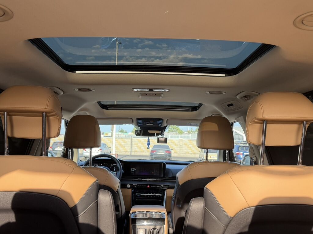 Kia Carnival: 2020 г., 2.2 л, Автомат, Дизель, Минивэн: фото 6