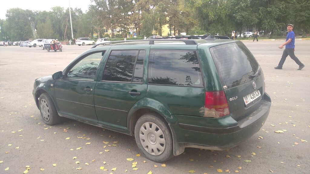 Volkswagen ID.4: 2000 г., 2 л, Механика, Бензин, Универсал: фото 4