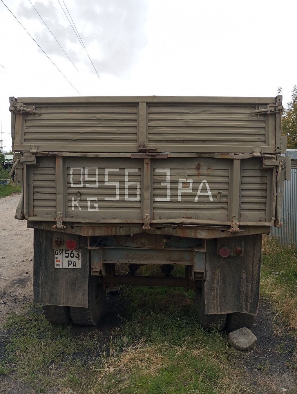 Грузовик, Б/у: фото 4