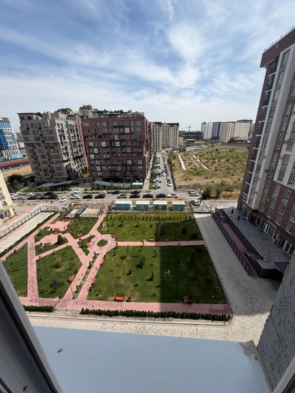 2 комнаты, 63 м², Асанбай мкр Элитка, 8 этаж, Евроремонт: фото 3