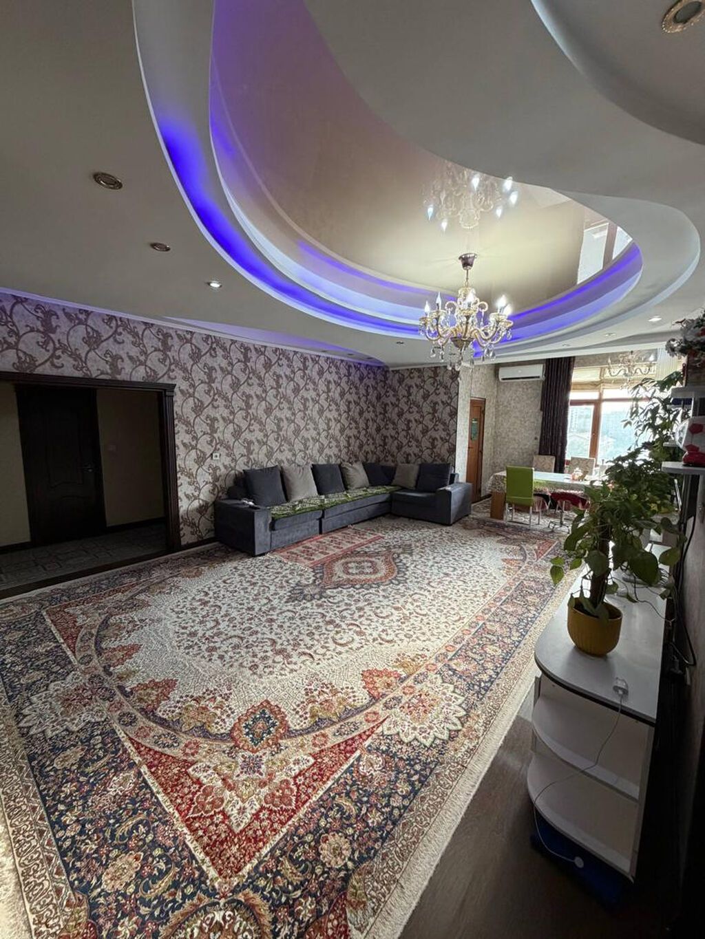 4 комнаты, 121 м², Нижний Джал (Джал-23) Элитка, 6 этаж, Евроремонт: фото 7
