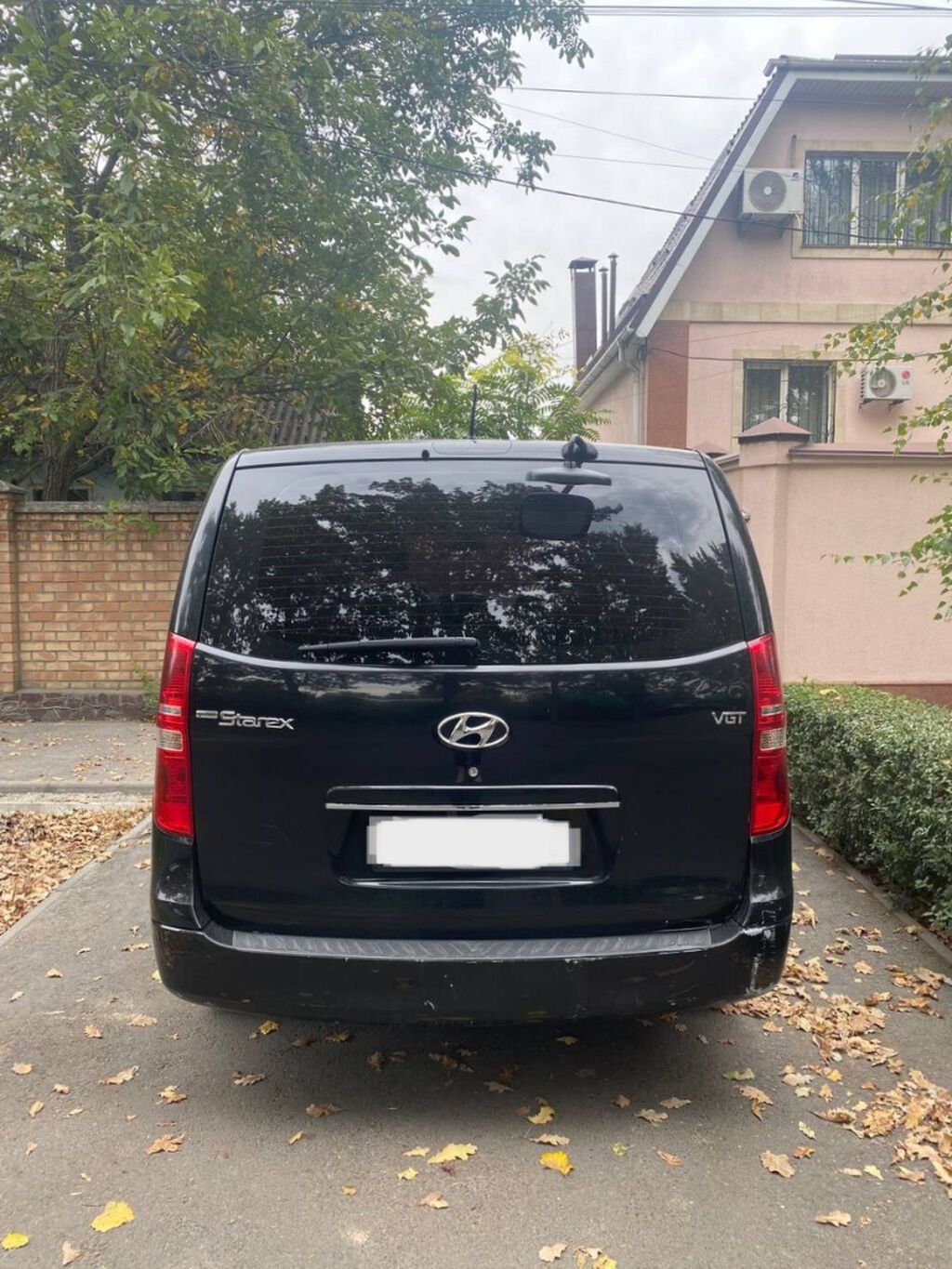 Hyundai Grand Starex: 2018 г., 2.5 л, Автомат, Дизель, Фургон: фото 6