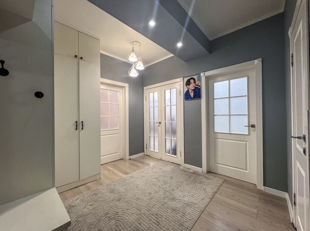 2 комнаты, 76 м², Асанбай мкр Элитка, 2 этаж: фото 3