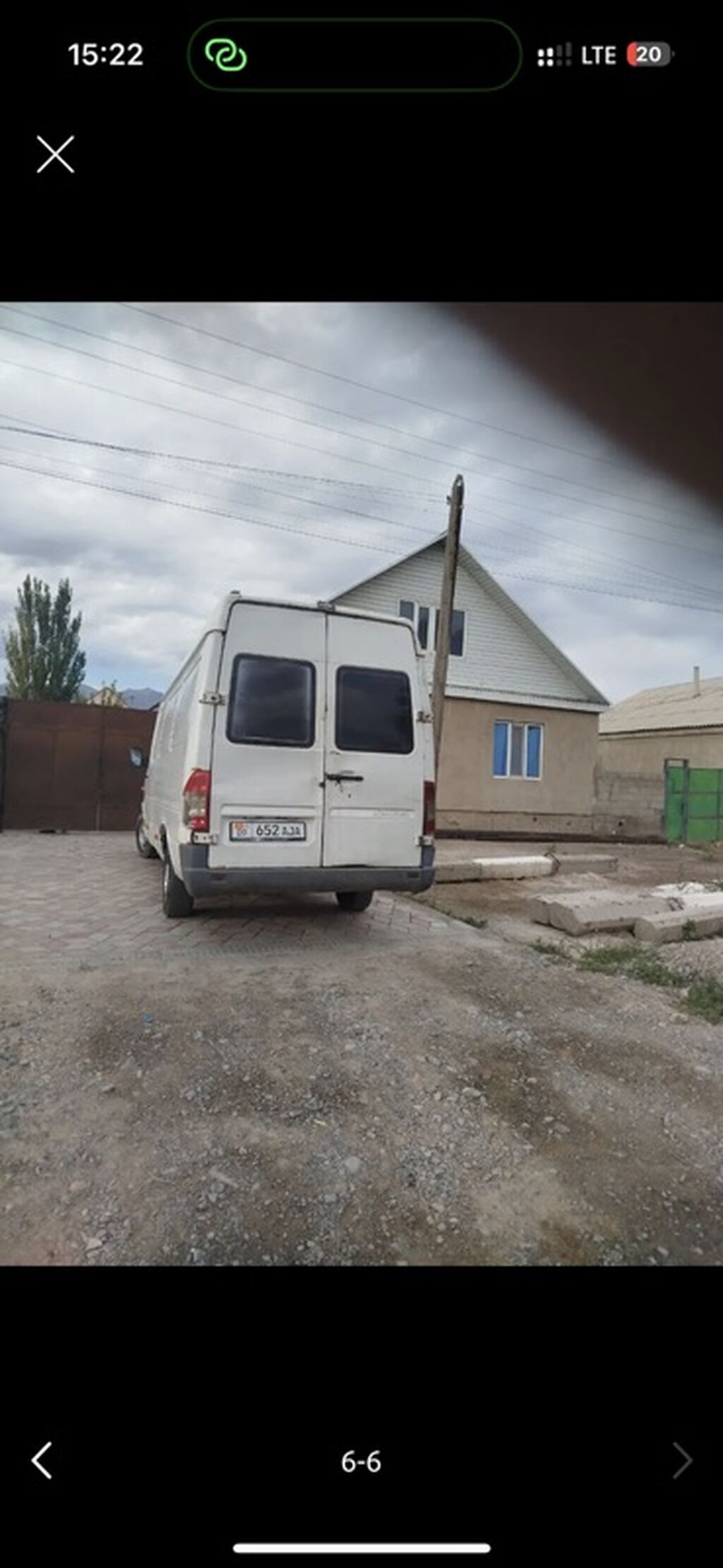 Mercedes-Benz Sprinter 2004, дизель, 2.2 л: фото 5