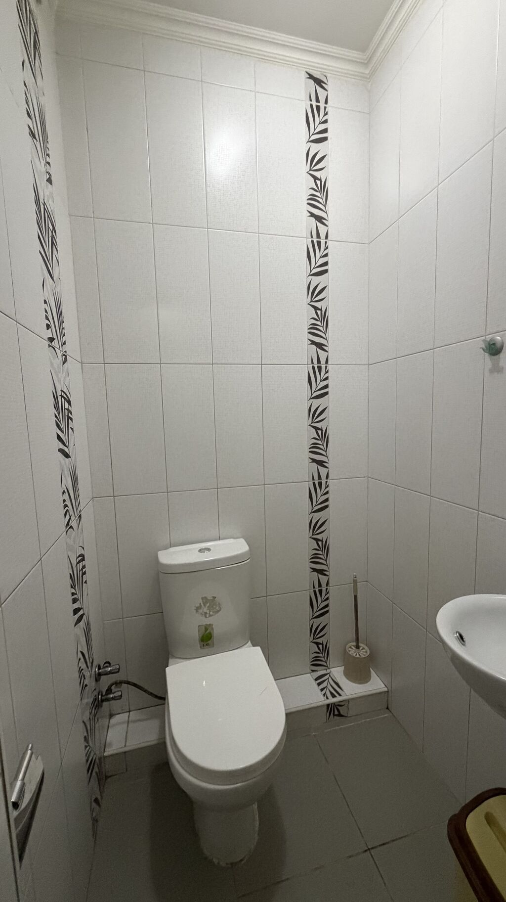 3 комнаты, 97 м², Элитка, 4 этаж, Дизайнерский ремонт: фото 8