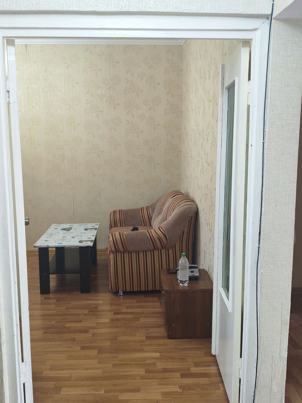 3 комнаты, Собственник, Без животных, от 1 года, С мебелью полностью: фото 1