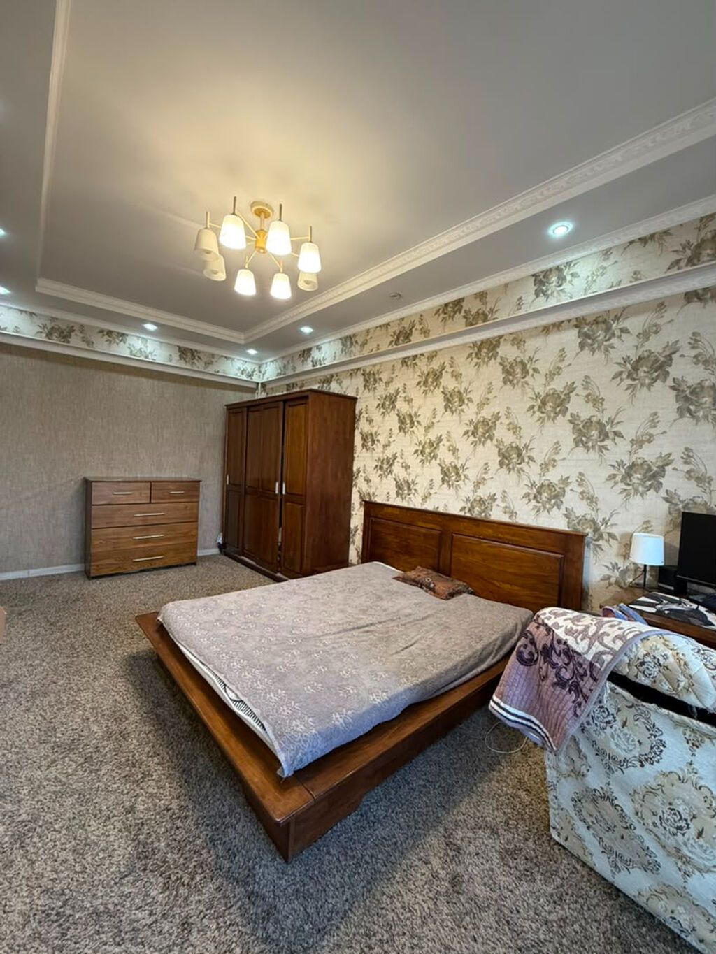3 комнаты, 103 м², парк Панфилова / стадион Спартак Элитка, 15 этаж, Евроремонт: фото 8
