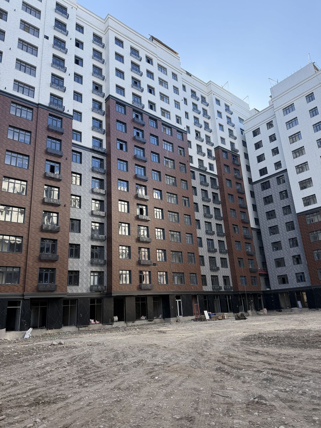 2 комнаты, 69 м², Технопарк Элитка, 10 этаж, ПСО (под самоотделку): фото 2