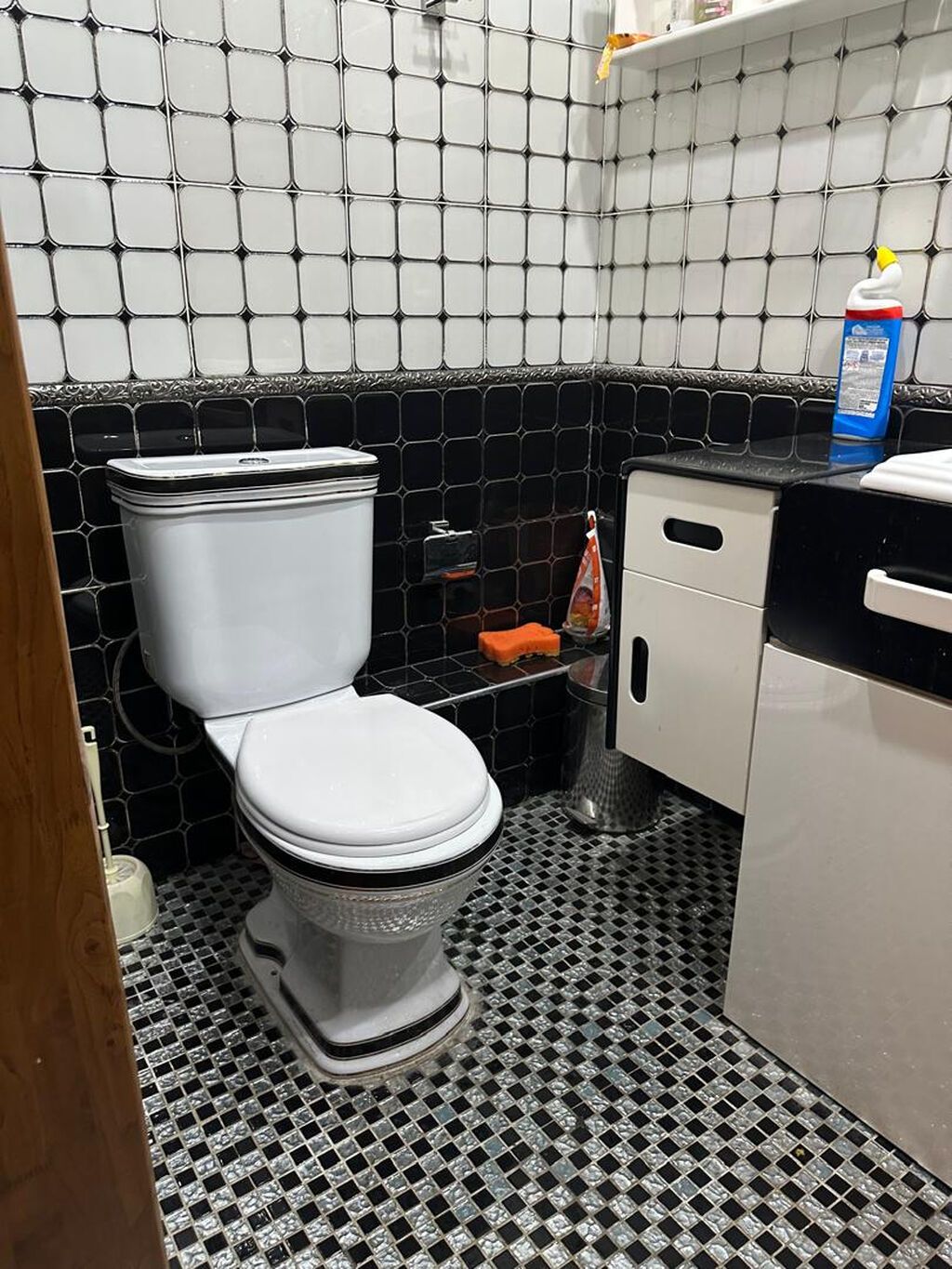 Студия, 120 м², Элитка, 2 этаж, Дизайнерский ремонт: фото 4