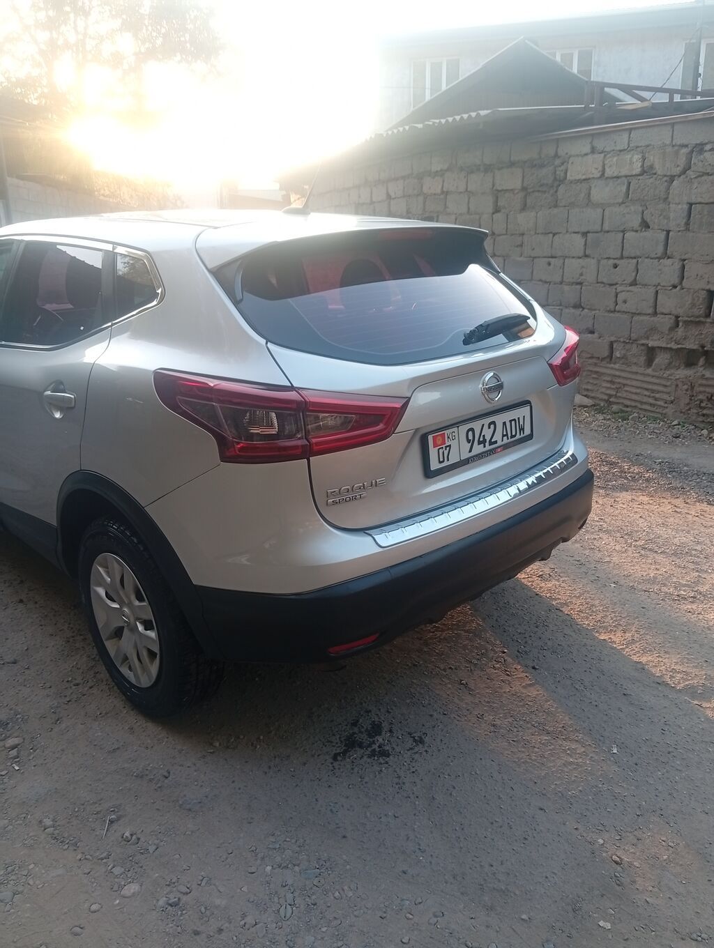 Nissan Rogue Sport: 2018 г., 2 л, Вариатор, Бензин, Кроссовер: фото 5