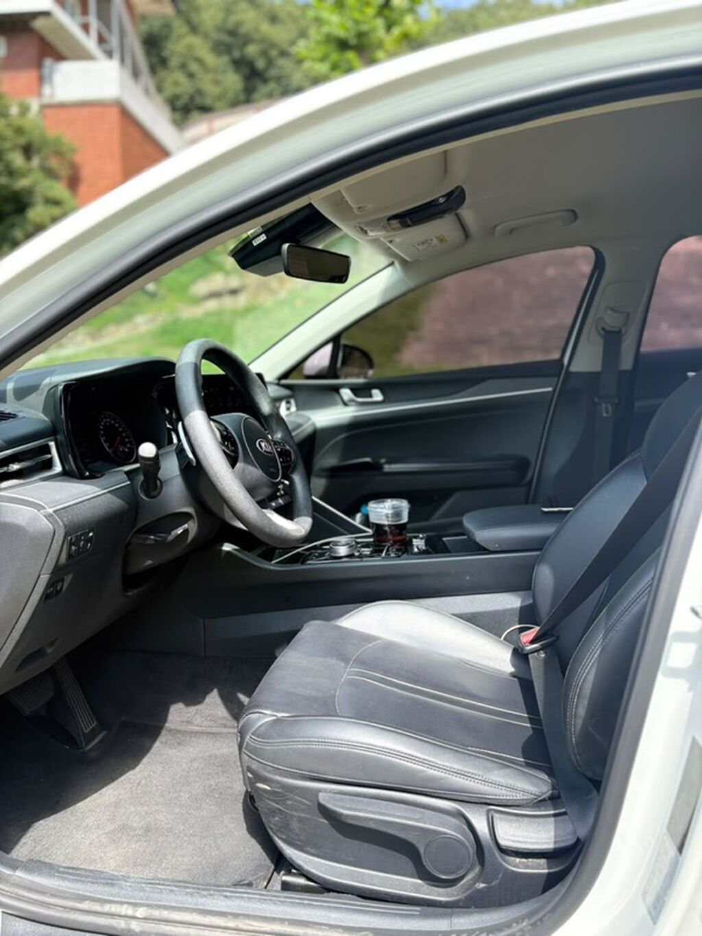 Kia K5: 2022 г., Седан: фото 8