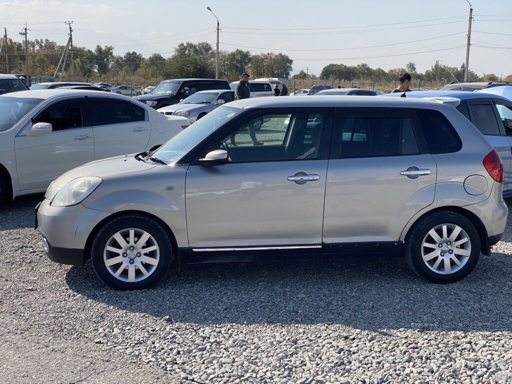 Mazda Verisa: 2006 г., 1.5 л, Автомат, Бензин, Хэтчбэк: фото 3