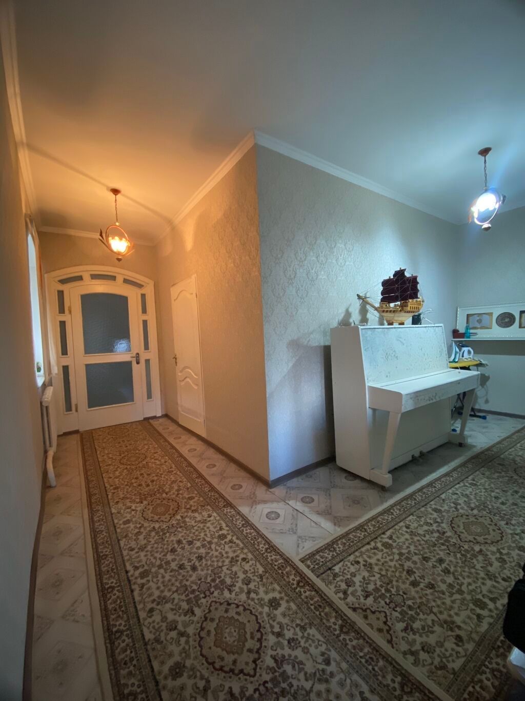6 комнат и более, 110 м², Бишкек, Энесай ж/м Собственник: фото 7