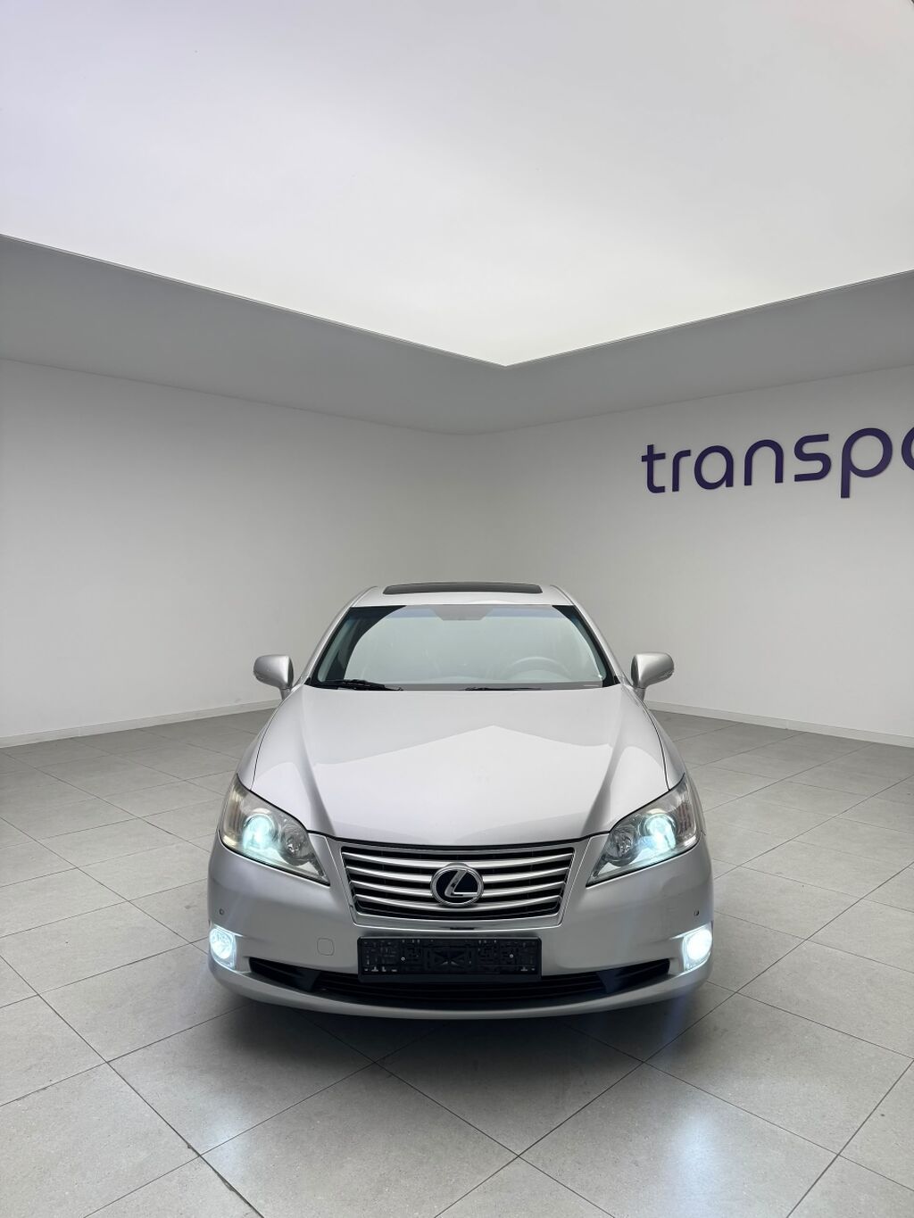 Lexus ES: 2010 г., 3.5 л, Автомат, Газ, Седан: фото 1