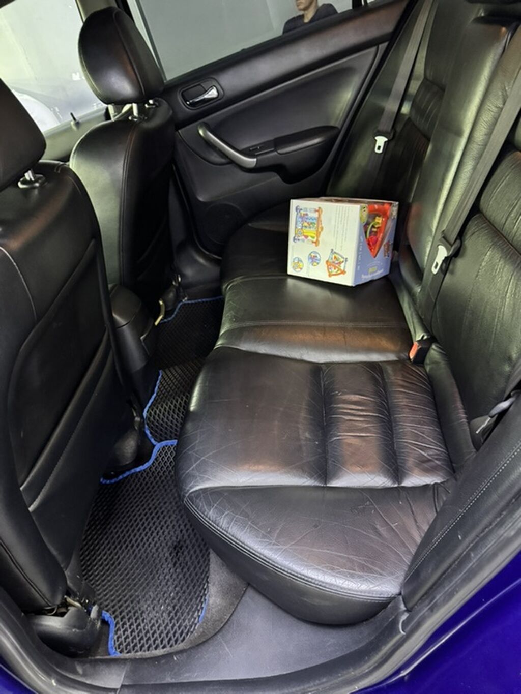 Honda Accord: 2007 г., 2.4 л, Автомат, Бензин, Седан: фото 8