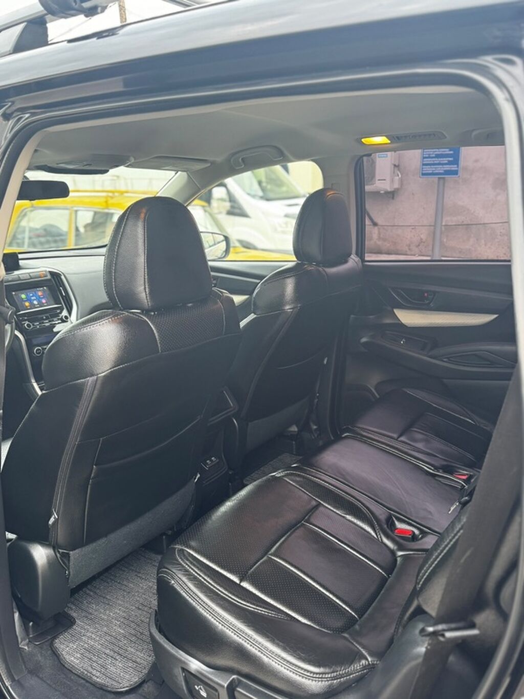 Subaru Ascent: 2020 г., 2.4 л, Вариатор, Бензин, Кроссовер: фото 7