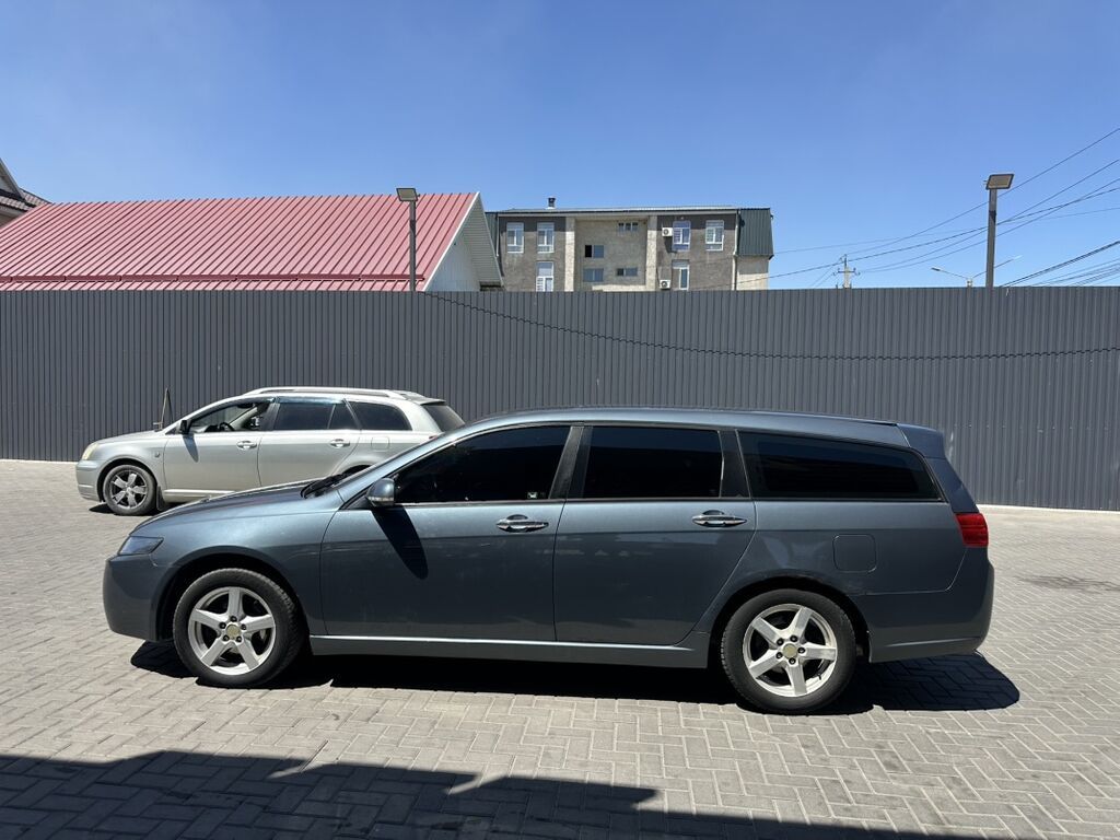 Honda Accord: 2003 г., 2.4 л, Автомат, Бензин, Универсал: фото 8