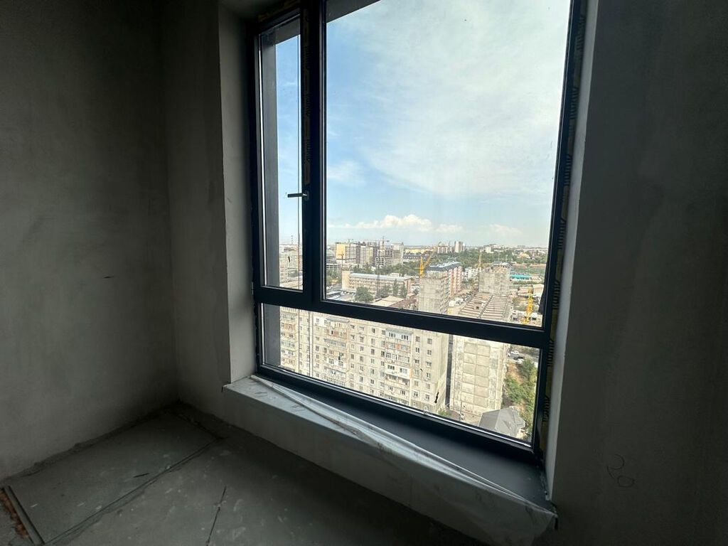 2 комнаты, 65 м², Таш-Рабат ТРЦ Элитка, 14 этаж, ПСО (под самоотделку): фото 7