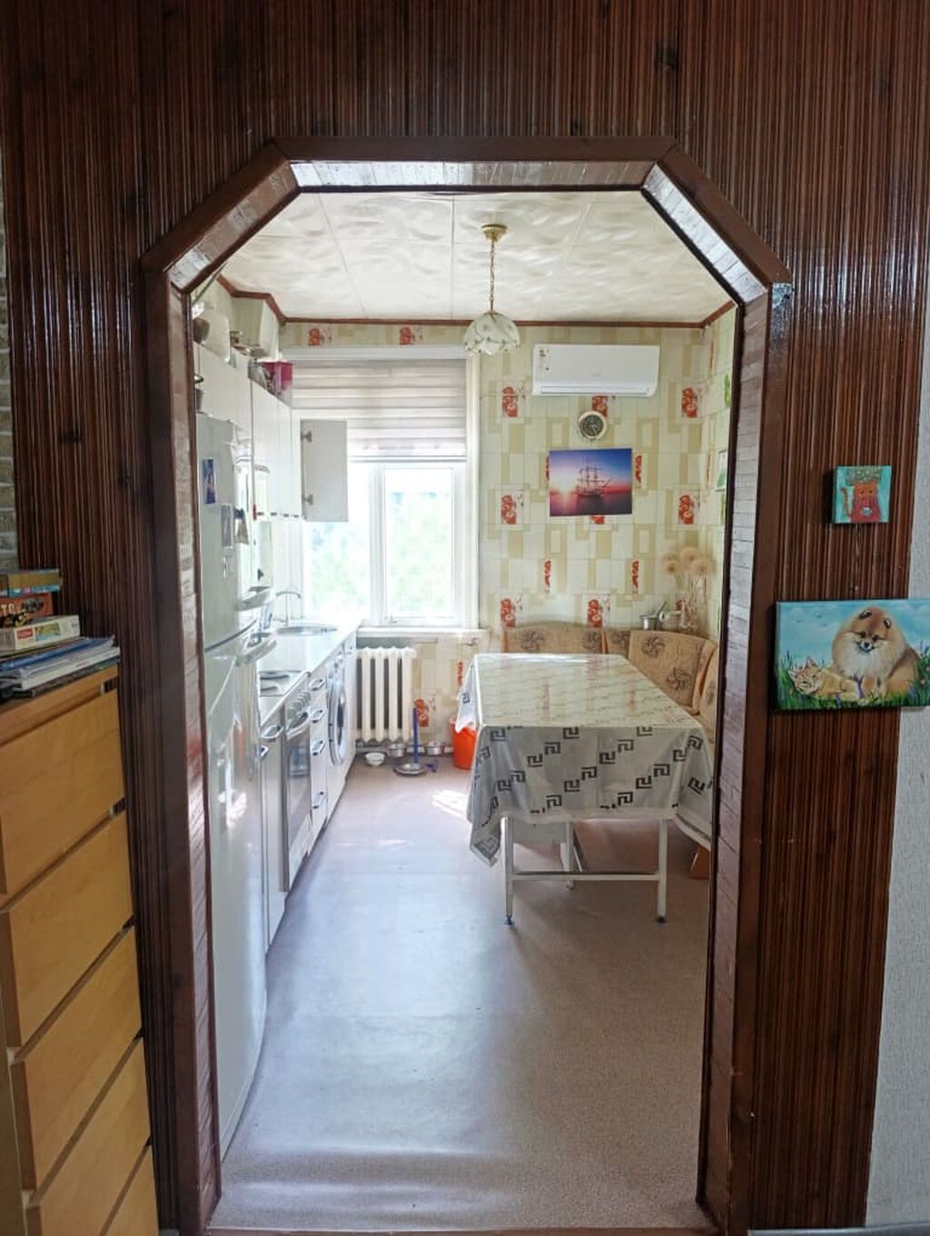 3 комнаты, 64 м², 1 этаж: фото 8