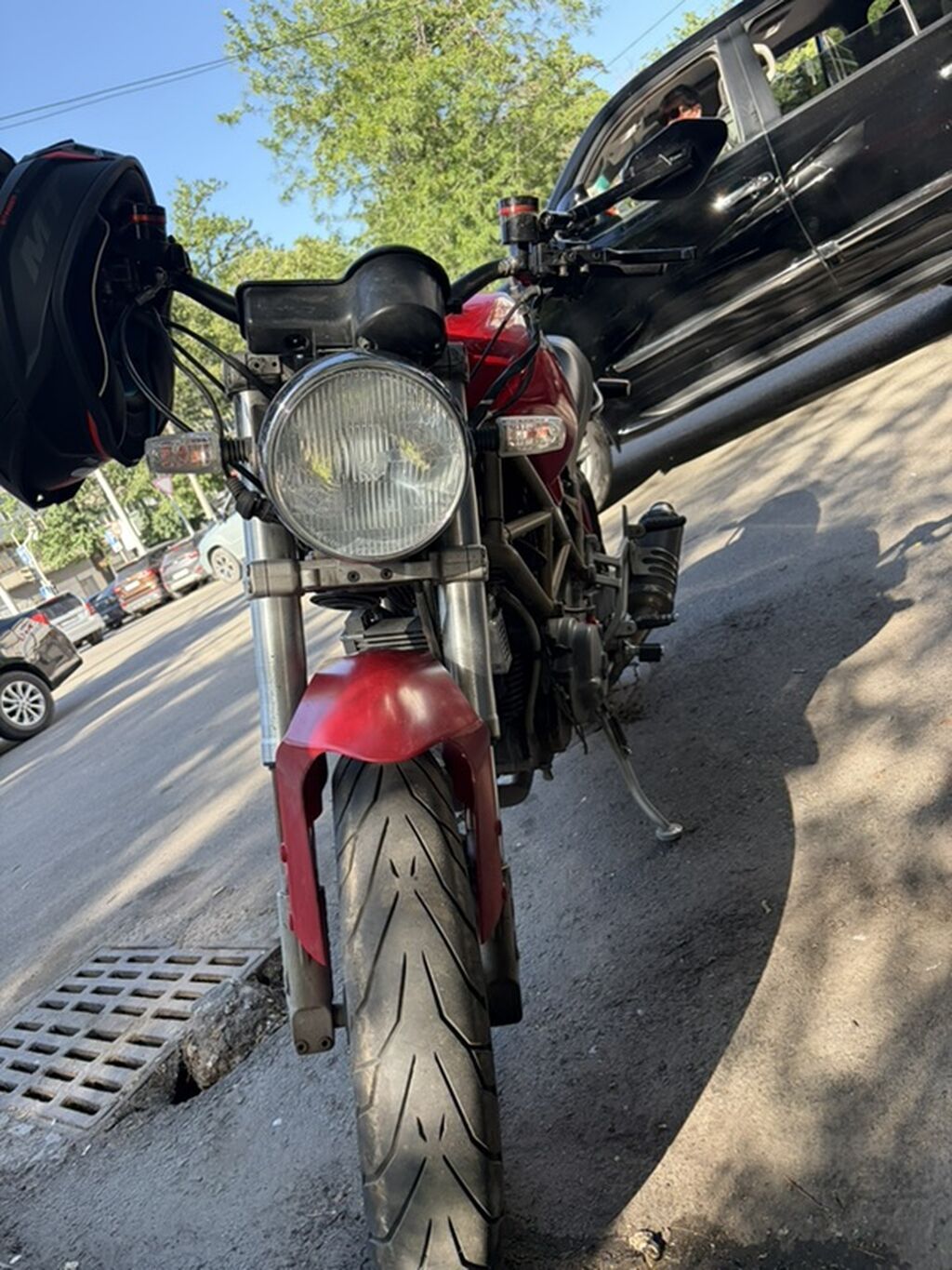 Ducati Monster 750 — городской нейкед в классическом стиле. Новая: фото 3