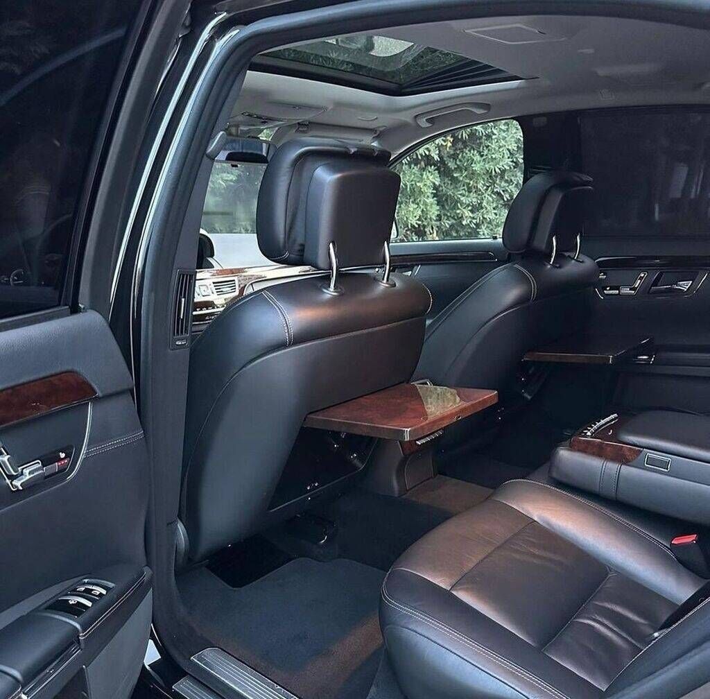 Mercedes-Benz S-Class: 2010 г., Автомат, Седан — фото 3